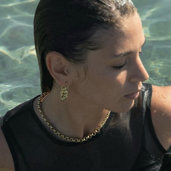 Bundle of Molly necklace + Molly bracelet - Picture 2 of 7